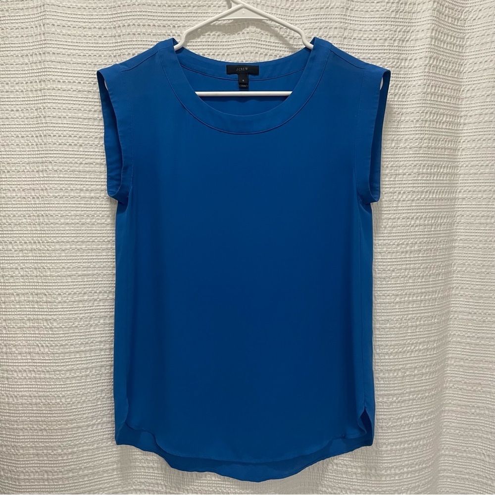 J. Crew blouse